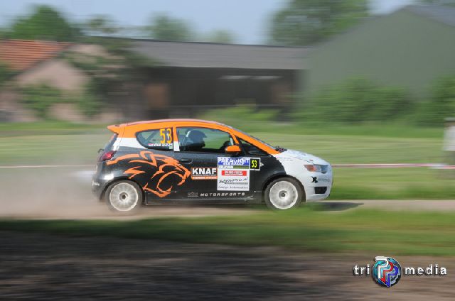 Foto: Gerard Peters - Paradigit ELE-rally